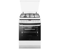 AMICA 618GE3.39HZPTADPNA(W) Termoobieg, Czyszczenie Parowe, EasyClean, Szybkie Nagrzewanie, 60cm - 1011690 - zdjęcie 2